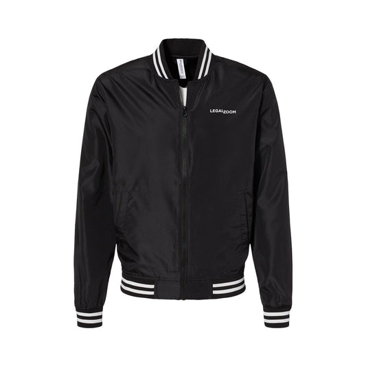 Independent Trading Co. Lightweight Bomber Jacket