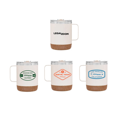 LegalZoom Insulated Camper Mug