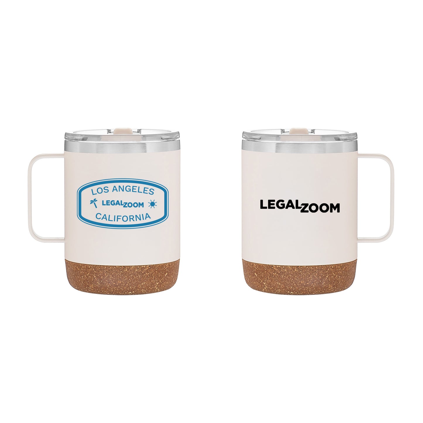 LegalZoom Insulated Camper Mug