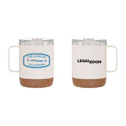 LegalZoom Insulated Camper Mug