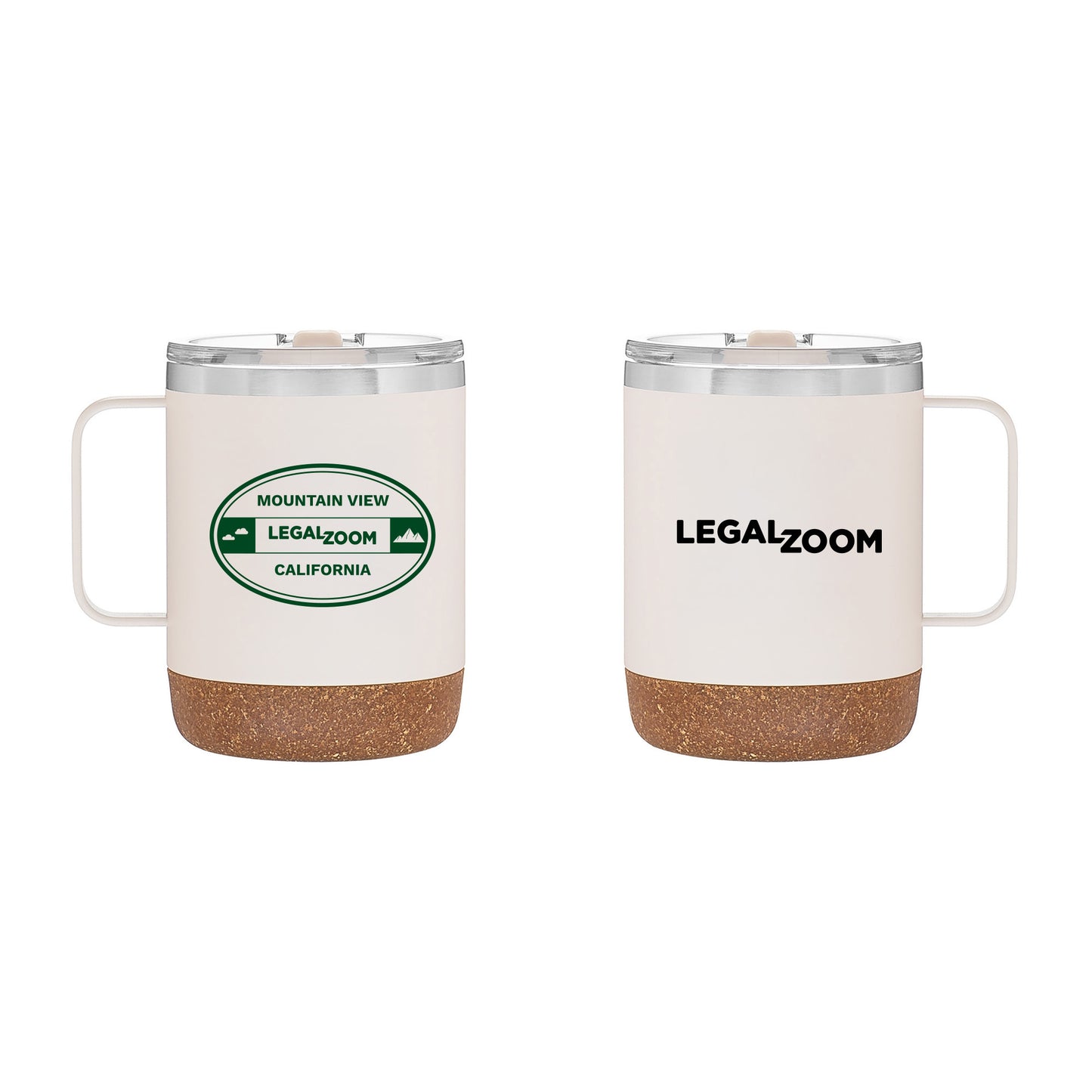LegalZoom Insulated Camper Mug