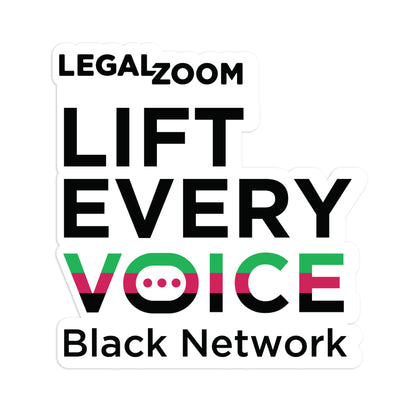 LegalZoom Die Cut Stickers