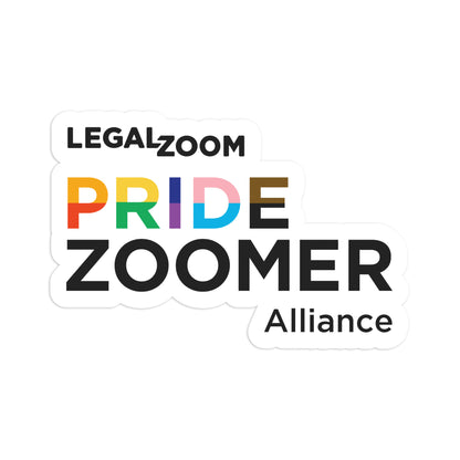 LegalZoom Die Cut Stickers