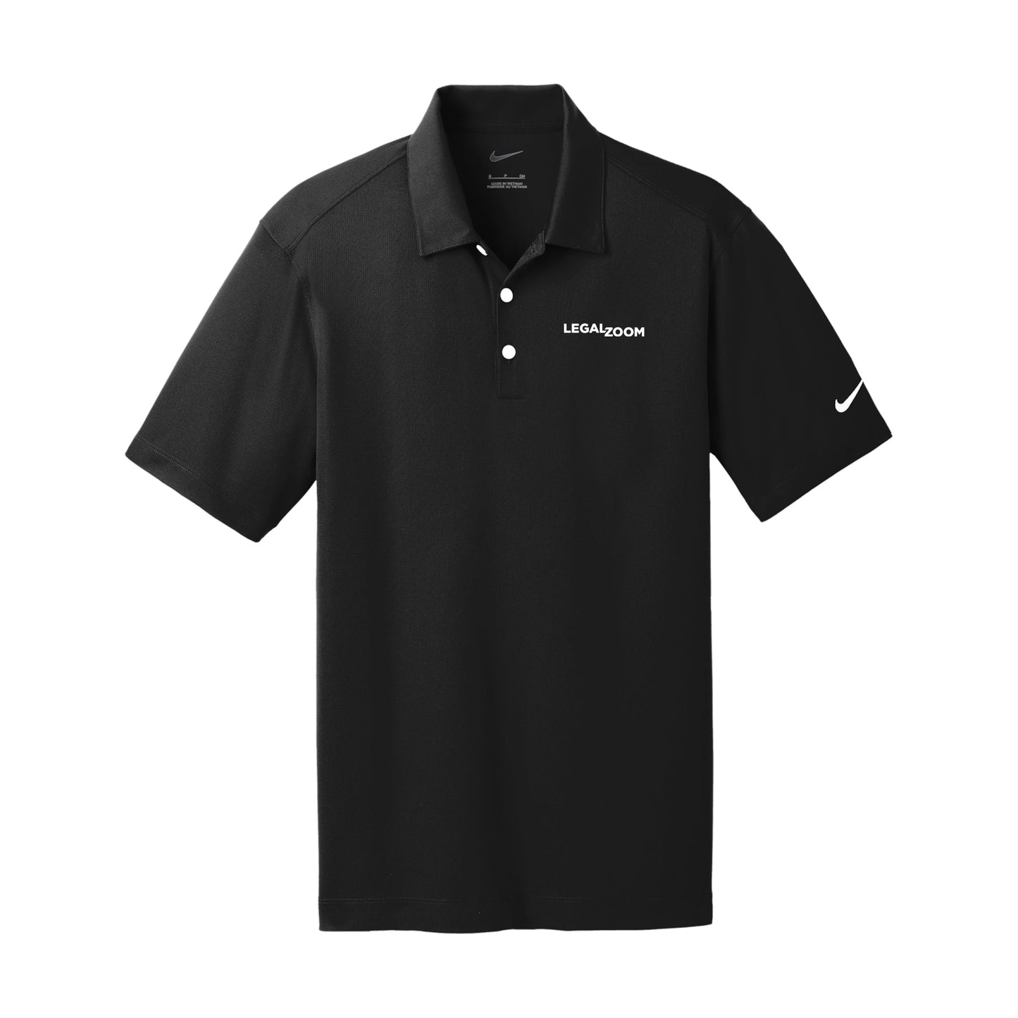 Nike Dri-FIT Vertical Mesh Polo