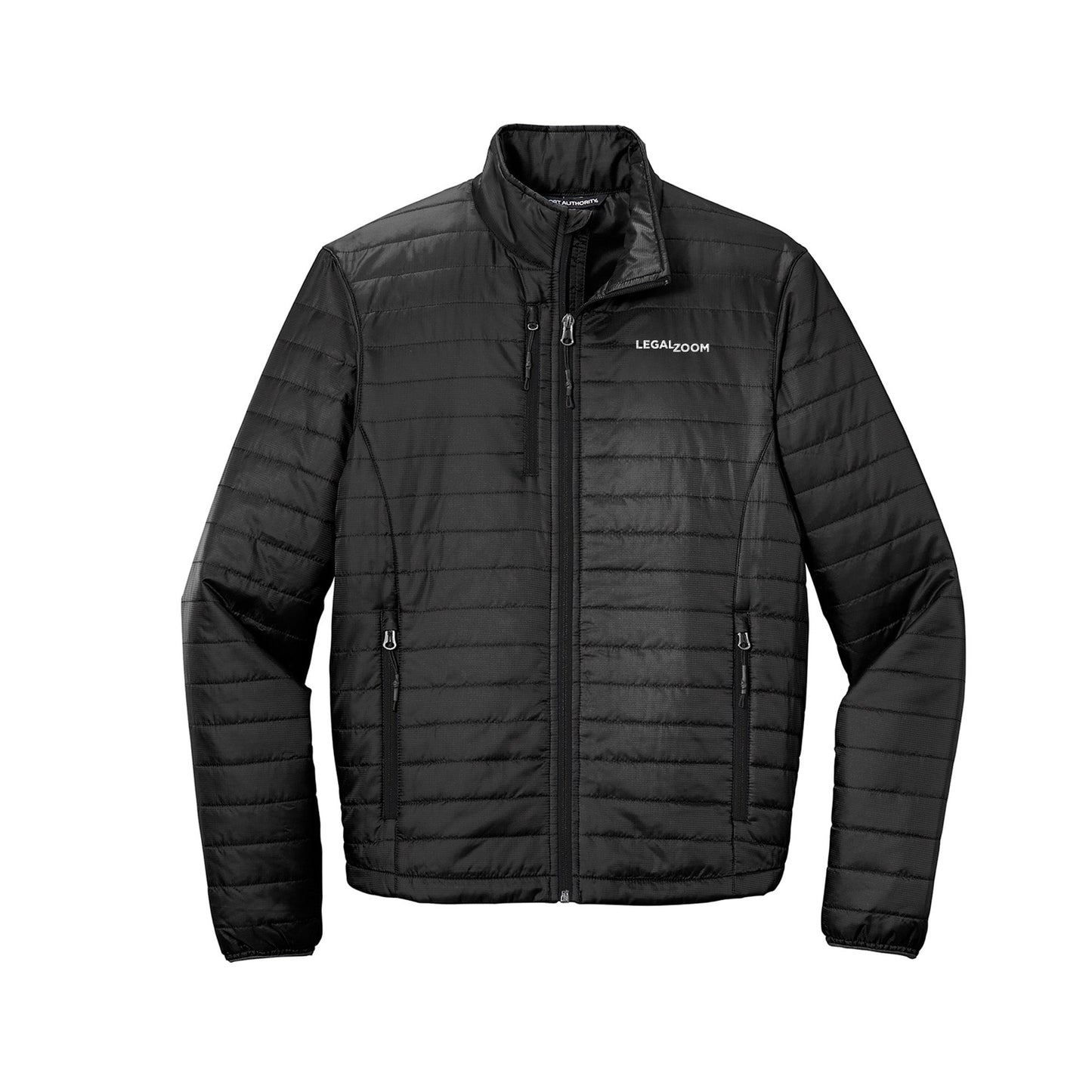 Port Authority Mens Packable Puffy Jacket