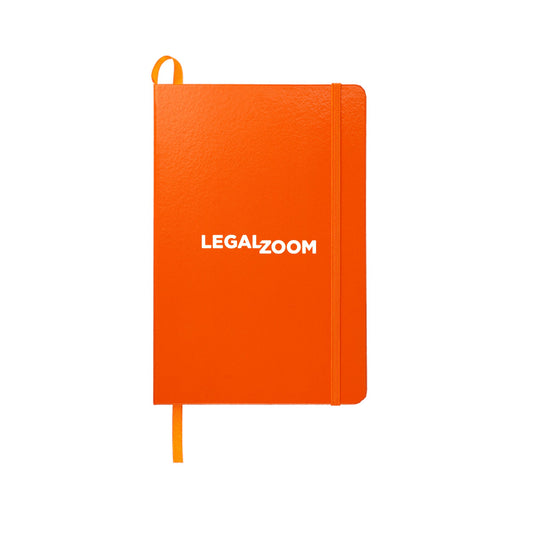 Ambassador Bound JournalBook 5.5" x 8.5"