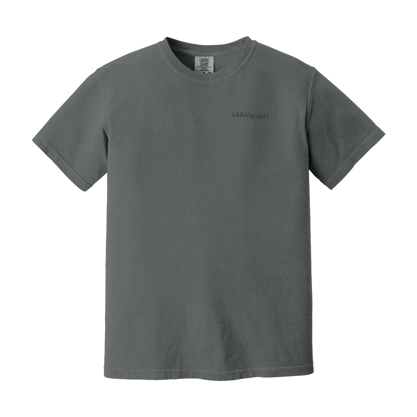 COMFORT COLORS Heavyweight Tee Shirt - Grey