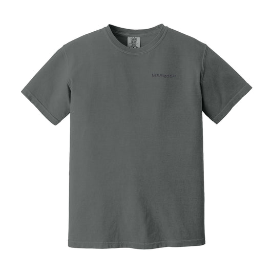 COMFORT COLORS Heavyweight Tee Shirt - Grey