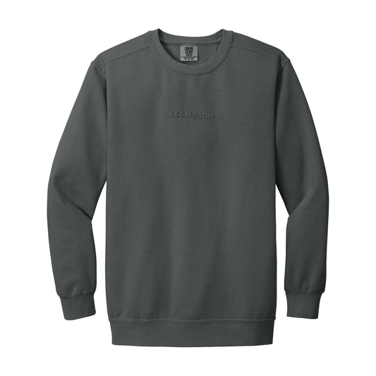 Comfort Colors Crewneck Sweatshirt - Grey